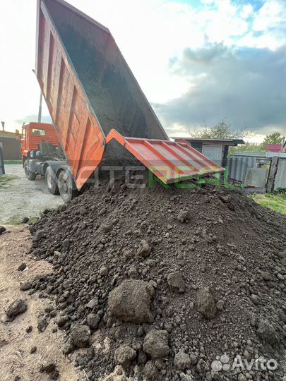 Грунт плодородная земля