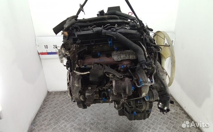 Двигатель Mercedes-Benz Sprinter 651.955