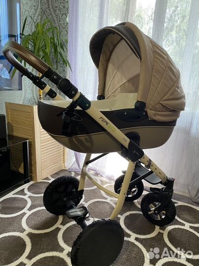 Коляска Verdi pepe eco 3 в 1