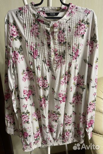 Блузка на девочку 152 новая