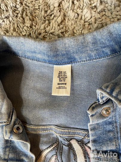 Куртка для девочки H&M
