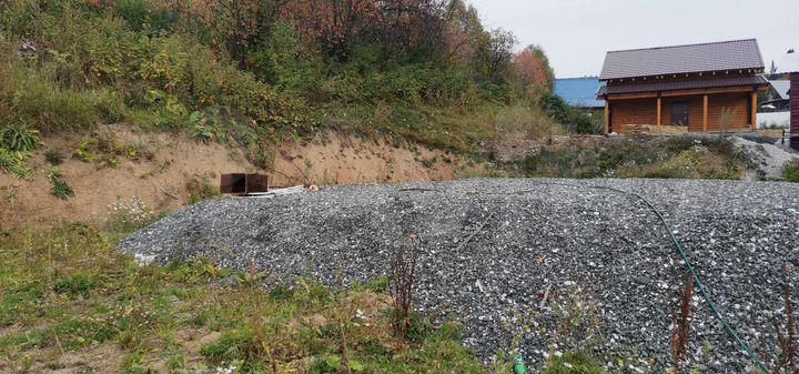 Участок 10 сот. (ИЖС)