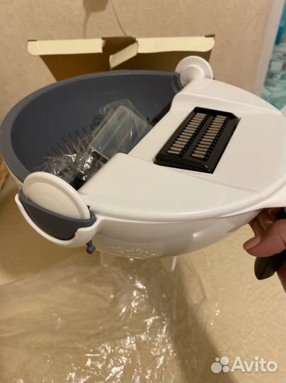 Овощерезка комбайн рататуй