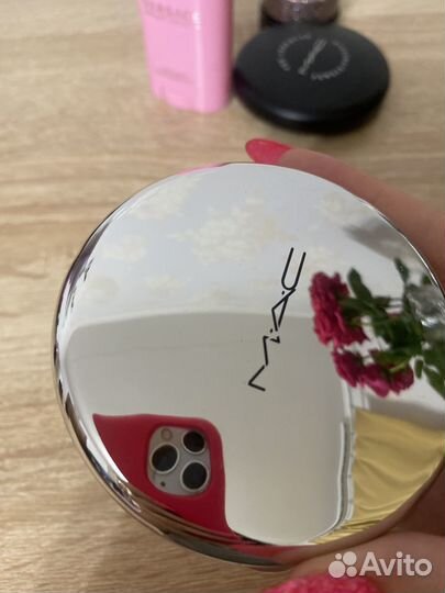 Хайлайтер mac