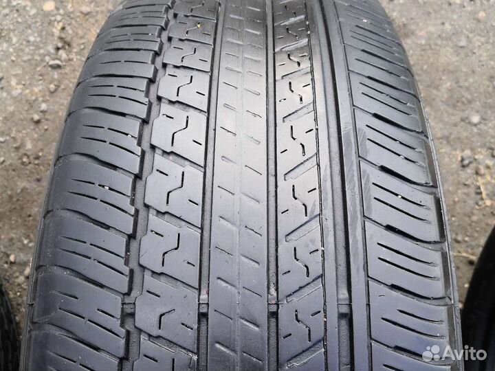 Dunlop Grandtrek ST30 245/55 R19