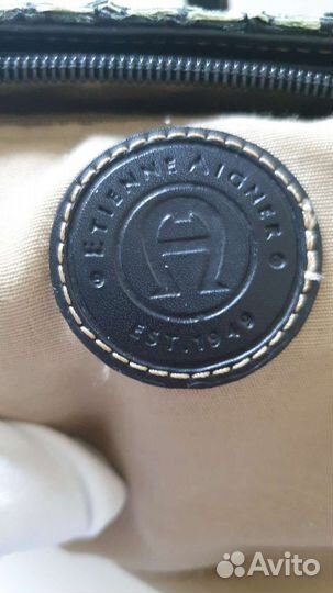 Винтажная сумка Etienne Aigner из Германии