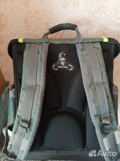 Рюкзак школьный для мальчика