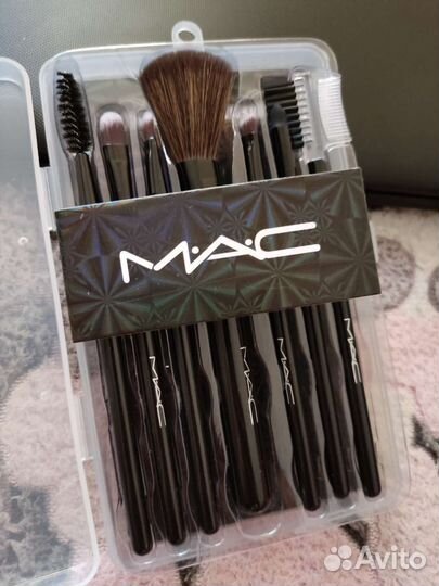 Кисти для макияжа новые
