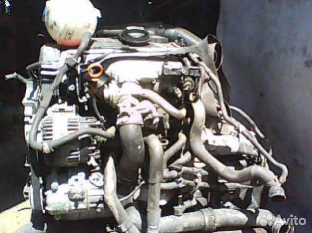Двигатель Volkswagen Touran 1 (2003 - 2010)