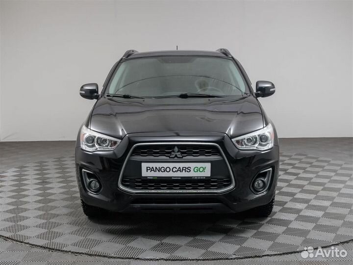 Mitsubishi ASX 2.0 CVT, 2013, 162 843 км