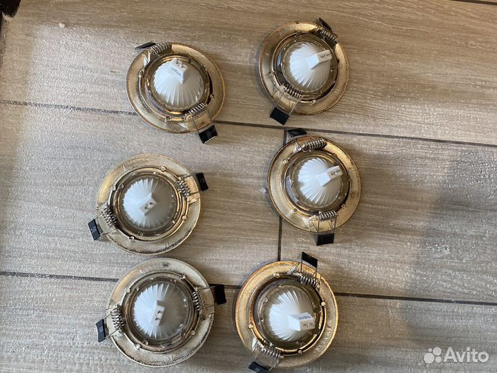 Светодиодный светильник