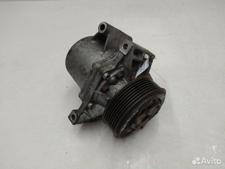 Компрессор кондиционера Nissan Note E12 (2013-2022