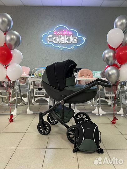 Коляска Anex m/type pro