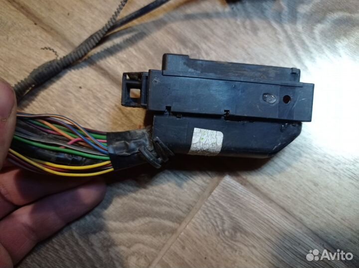 Подкапотная проводка Ваз