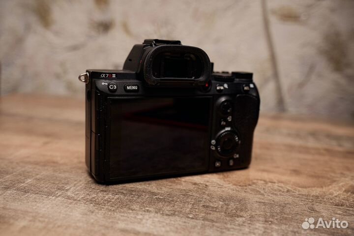 Sony A7riiia ilce 7RM3A