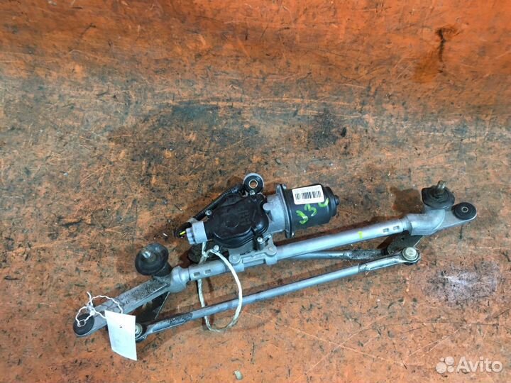 Мотор дворников Nissan Teana J32