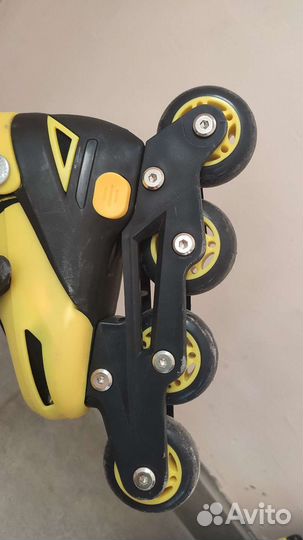 Ролики раздвижные р27-30