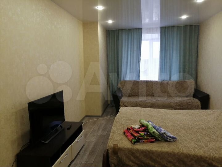 1-к. квартира, 37 м², 7/10 эт.