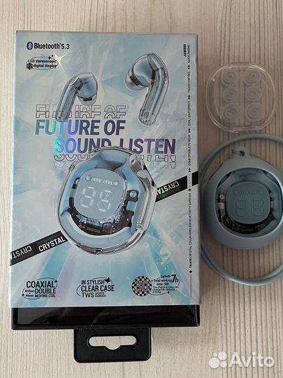 Беспроводные bluetooth наушники