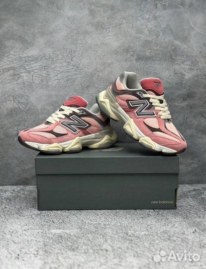 Кроссовки New Balance 9060 37-41