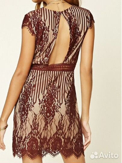 Платье forever 21