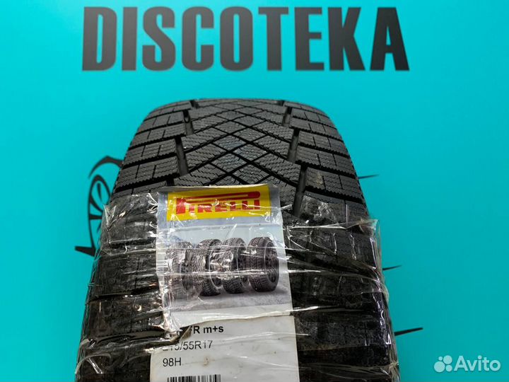 Pirelli Winter Ice Zero 215/55 R17 98H