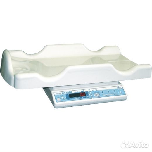 Прокат (доставка). Весы детские для новорожденных