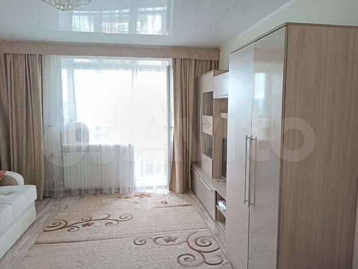 1-к. квартира, 41 м², 9/9 эт.