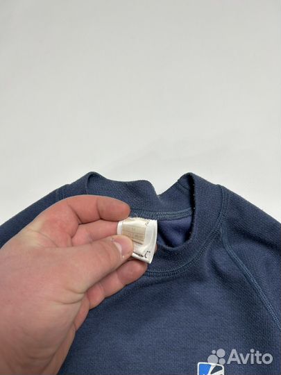 Лонгслив bask треккинговый (arcteryx mammut)