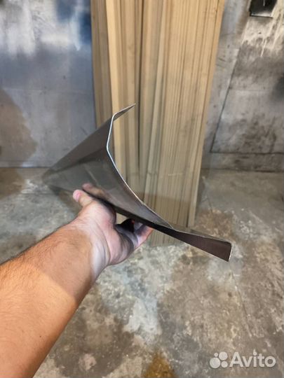 Ремонтные пороги Dodge Stratus