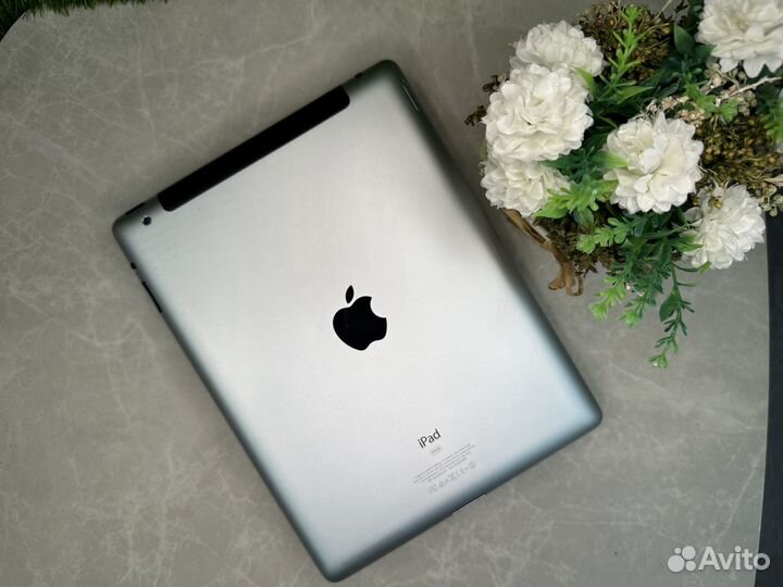 iPad 2 64gb WiFi + 3G Silver