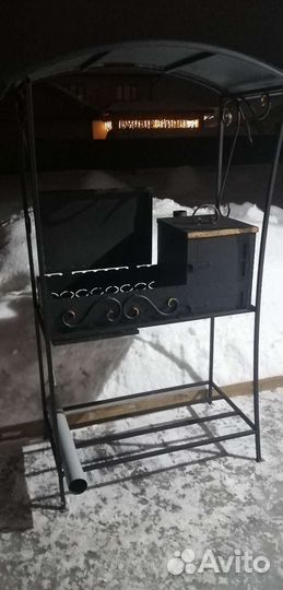 Мангалы для отдыха украшения для вашего сада