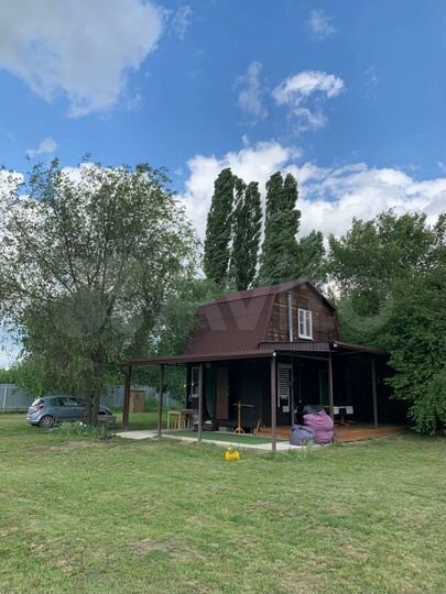 Дача 40 м² на участке 14 сот.