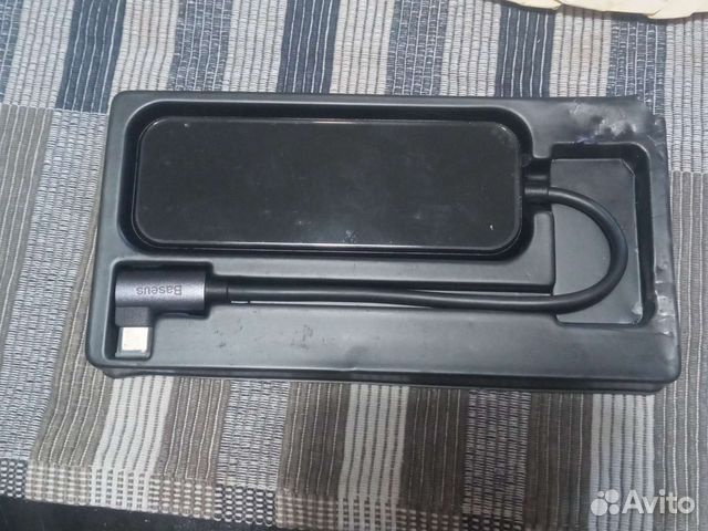 Юсб хаб Baseus cahub-BZ0G