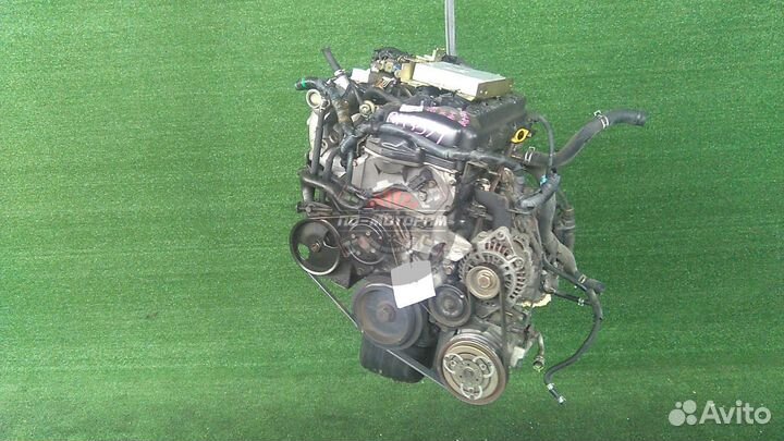 Контрактный двс QG18DE 1.8 Nissan Primera P12