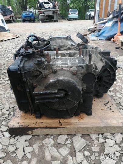 АКПП Mitsubishi Outlander