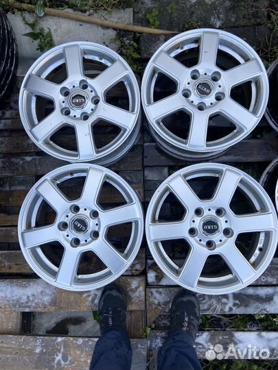 R15 Диски 5х114.3 Bridgestone