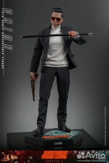 Hot Toys John Wick Caine