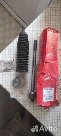 Рулевая тяга ford focus /volvo/mazda