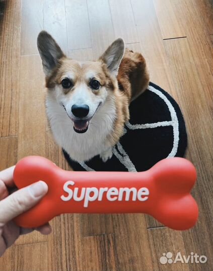 Supreme кость оригинал