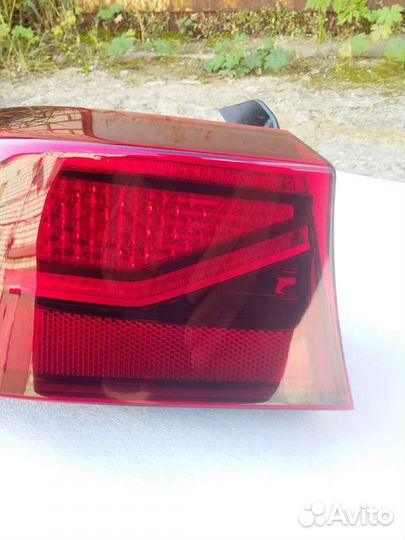 Kia cerato 4 фонарь задний левый LED