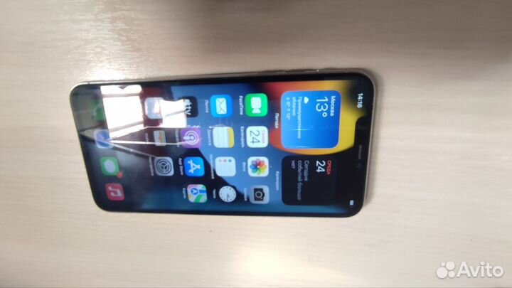 iPhone 11 Pro Max, 256 ГБ