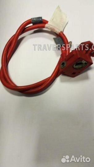 Клемма аккумулятора бмв