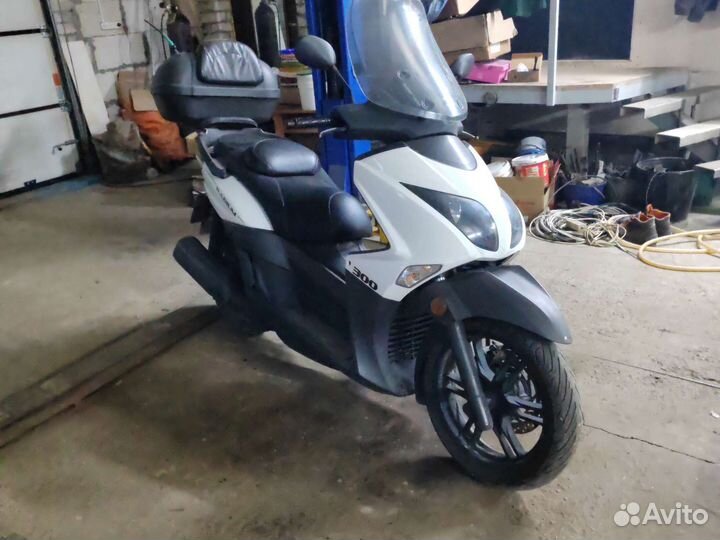 Максискутер