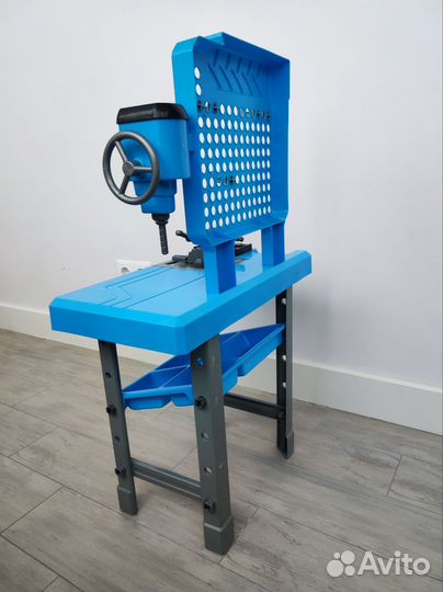 Токарный станок верстак детский