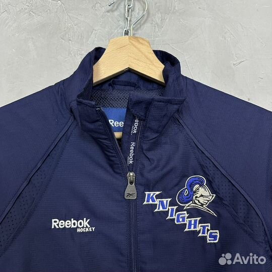 Детская Ветровка Reebok Hockey Knights Vintage