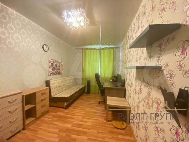 1-к. квартира, 31,4 м², 3/3 эт.