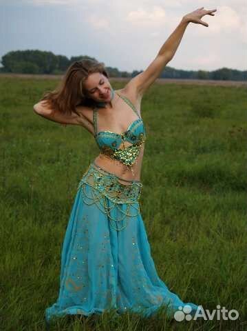 Костюмы для восточного танца