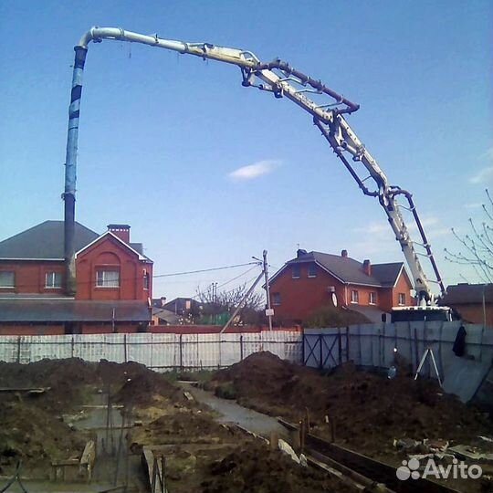 Бетон