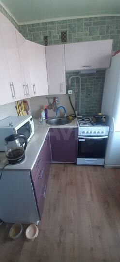 2-к. квартира, 49,3 м², 5/5 эт.